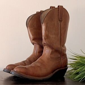Hawthorn Mfg. Heavy Duty Leather Boots